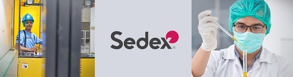 SEDEX compliance