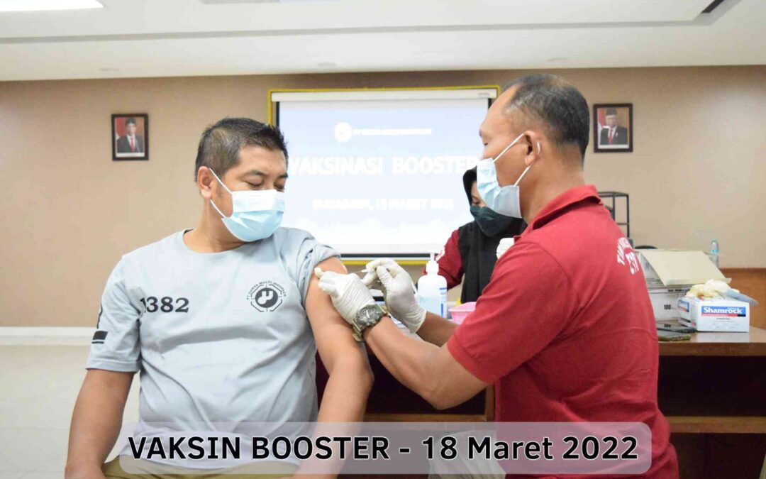 Vaksin Booster